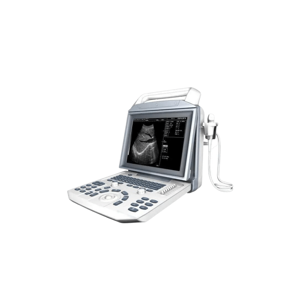 Portable ultrasound system zoncare-i50