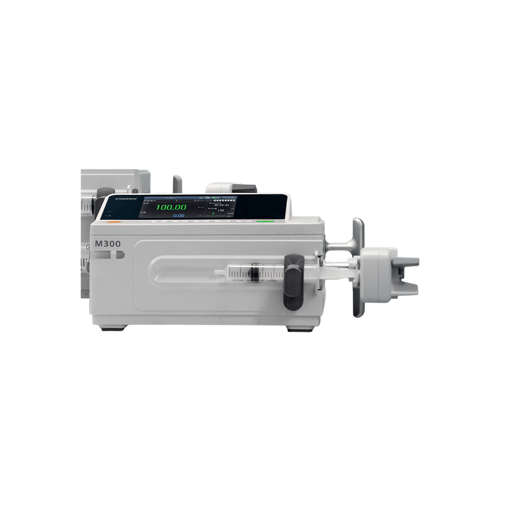 Syringe Pump - Comen M 300 canway medical equipment supplier uae