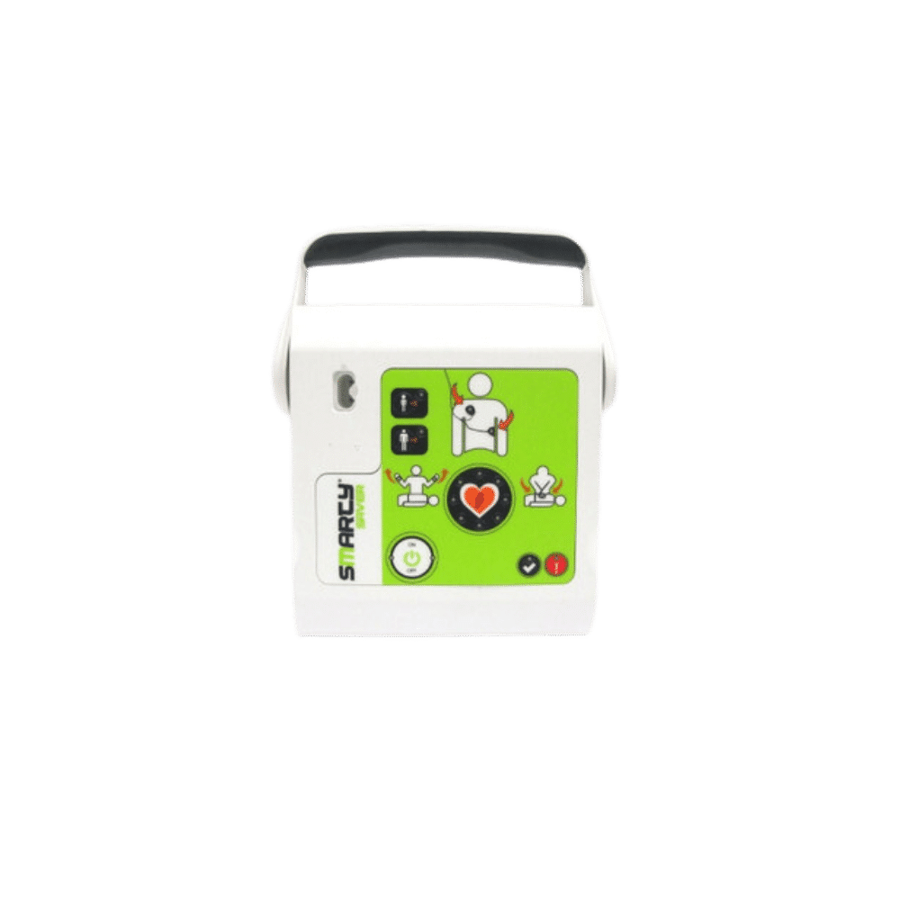 AED MACHINE SMARTY SAVER -  A.M.I. ITALIA AED MACHINE SMARTY SAVER - A.M.I. ITALIA canway medical equipment supplier uae