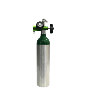 Oxygen Cylinder 2.5 ltr canway medical equipment