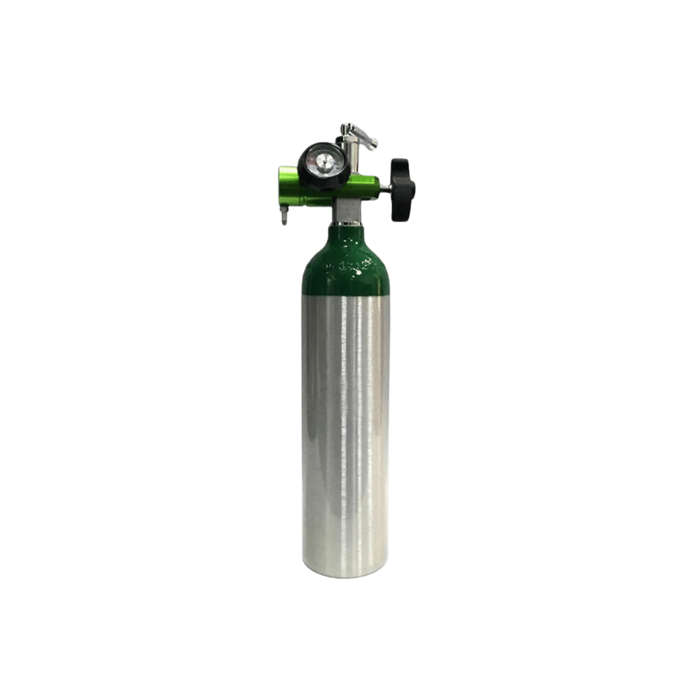 Oxygen Cylinder 2.5 ltr canway medical equipment
