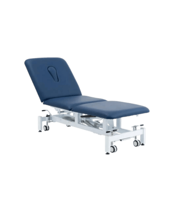 Electric Couch-Three motor section Treatment Table CY-C10A fully Electric - canway medical equipment - Dubai uae