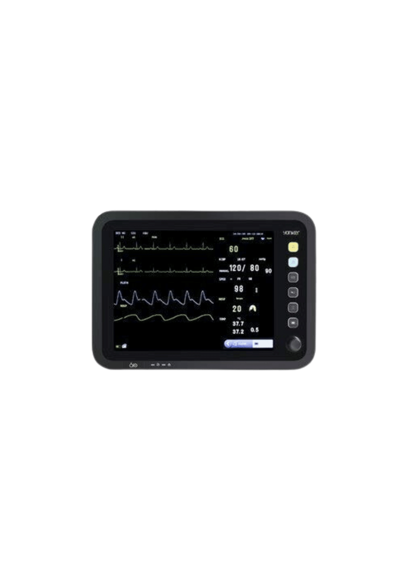 Yonker YK - 8000C - Patient Monitor - canway medical equipment supplier uae