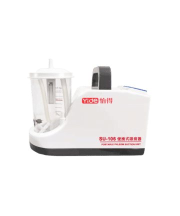 Portable Suction - Device - canway medical equipment supplier uae