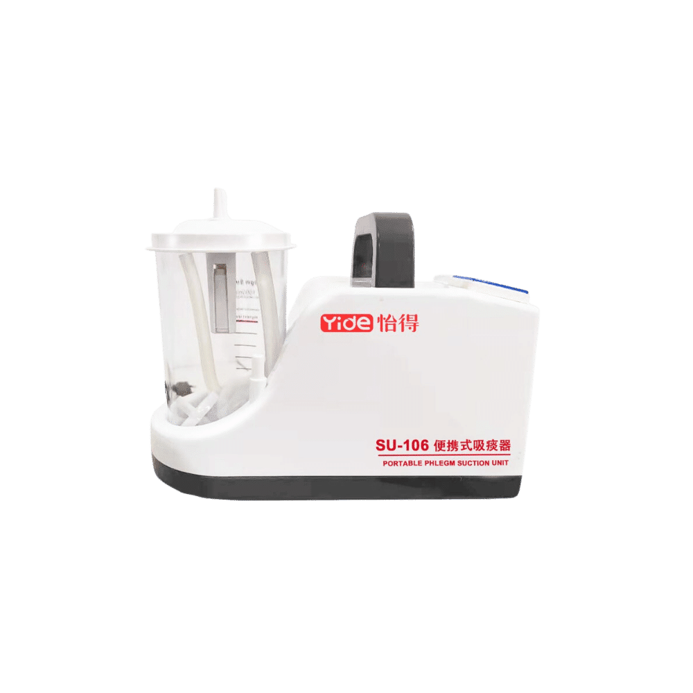 Portable Suction - Device - canway medical equipment supplier uae