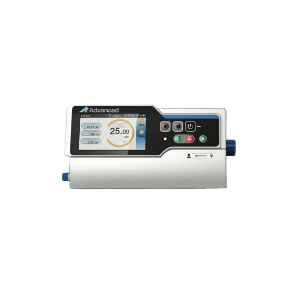 Infusion Pump - Touch Screen - Universal - Medical equipment suppliers ...