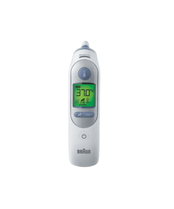 Ear Thermometer - Braun Thermometer Scan