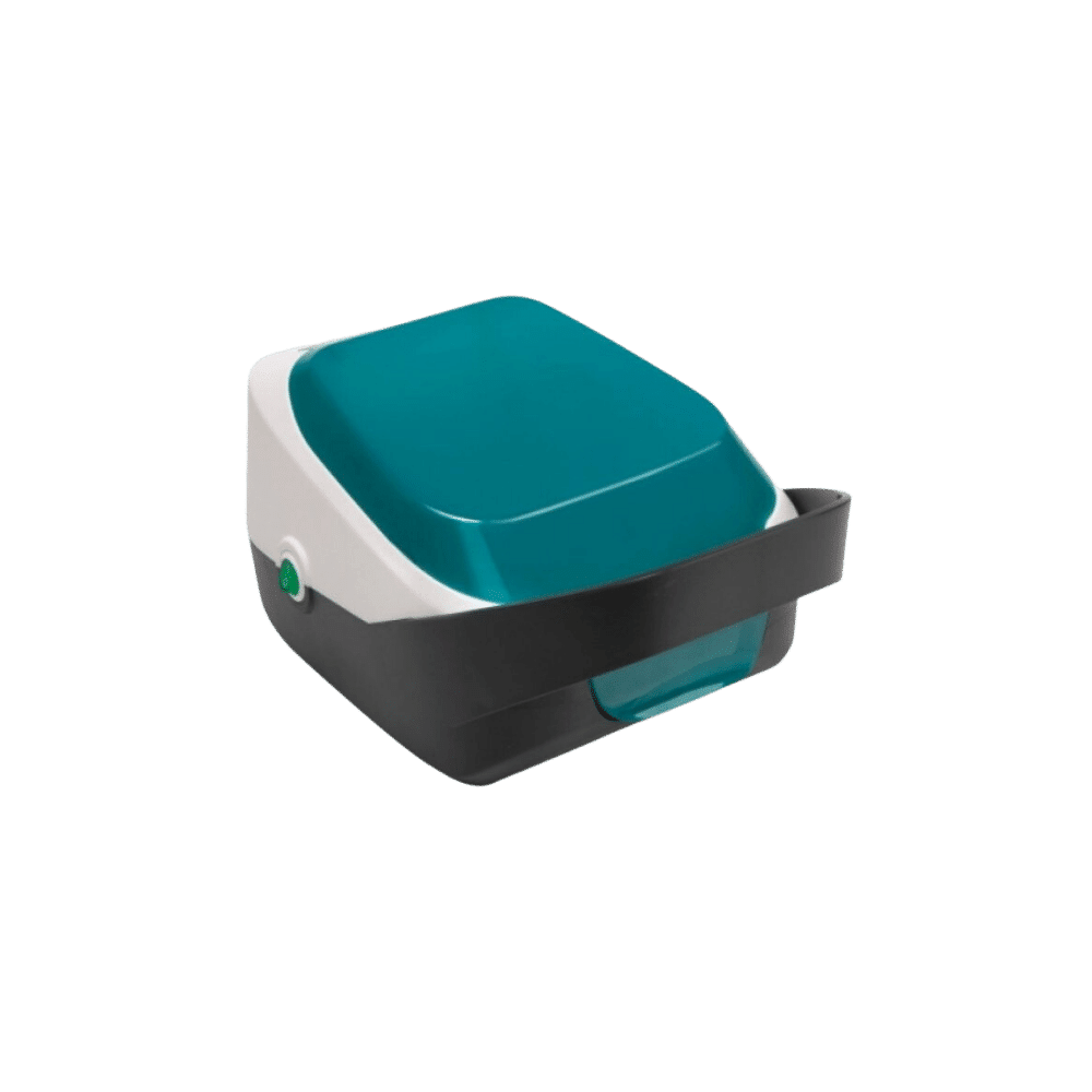 Piston Compressor Nebulizers - CA-MI