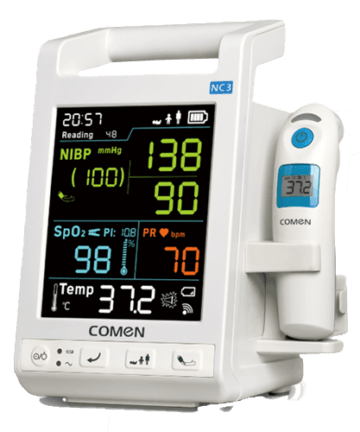 Vital Signs Monitor - Comen NC3