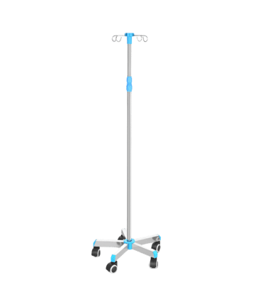 I.V STAND LIAISON MEDICAL MN-IV003 - canway medical equipment Dubai uae