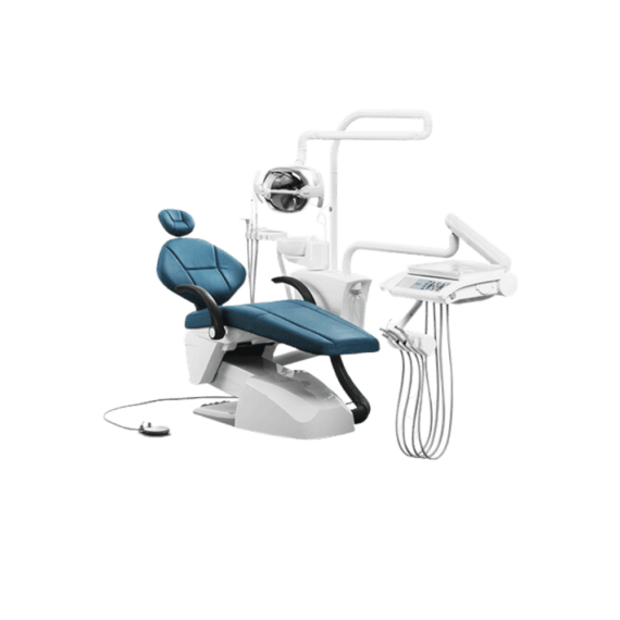Dental chair unit with accessories : RUNDEER S3 - canway medical equipment Dubai uae