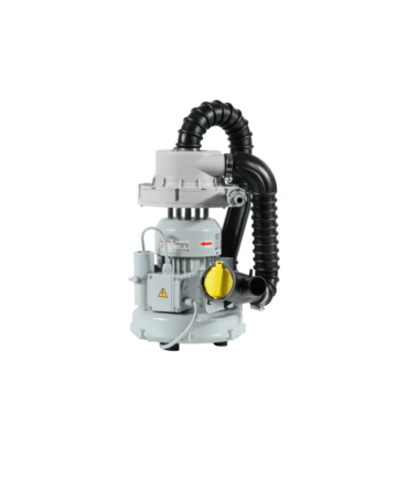 METASYS, EXCOM HYBRID 1s, DENTAL SUCTION MOTOR - canway medical equipment Dubai uae