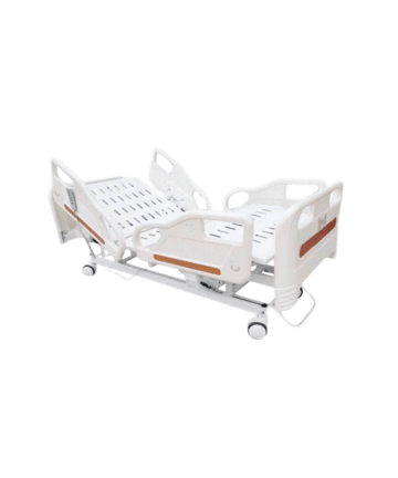 Patient Hospital Bed -Electric Five way Function Bed MN-EB014 - canway medical equipment Dubai uae