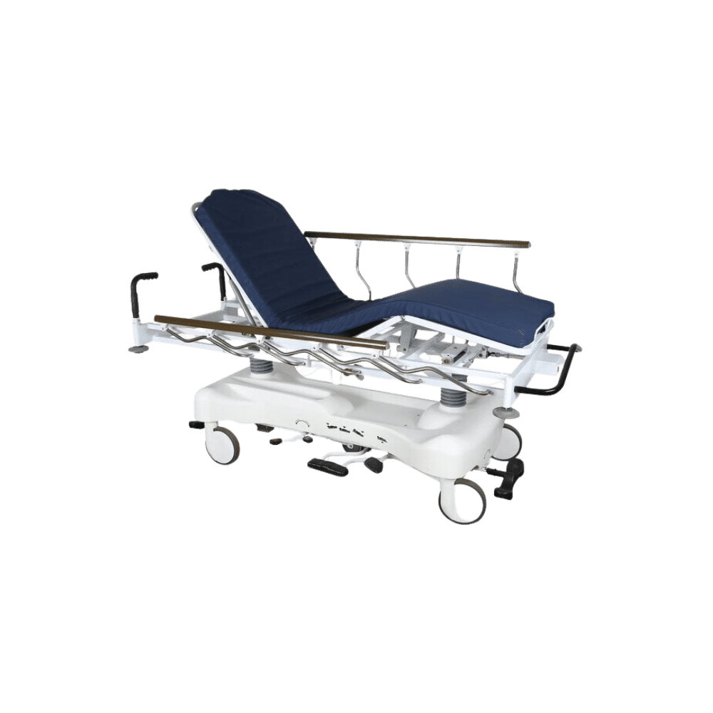 Hydraulic Patient Stretcher Liaison Medical - MN-YD001 Hydraulic Patient Stretcher Liaison Medical - MN-YD001 - canway medical equipment Dubai uae