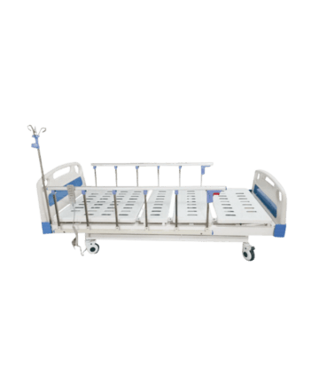 Patient bed – Electric Three Way Function Hospital Bed - canway medical equipment Dubai uae