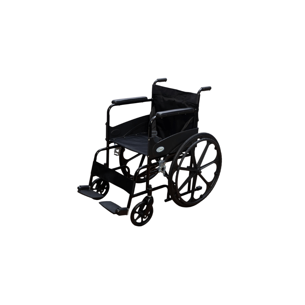 Foldable Wheelchair - Markon Lifecare -medical furniture, medical equipment