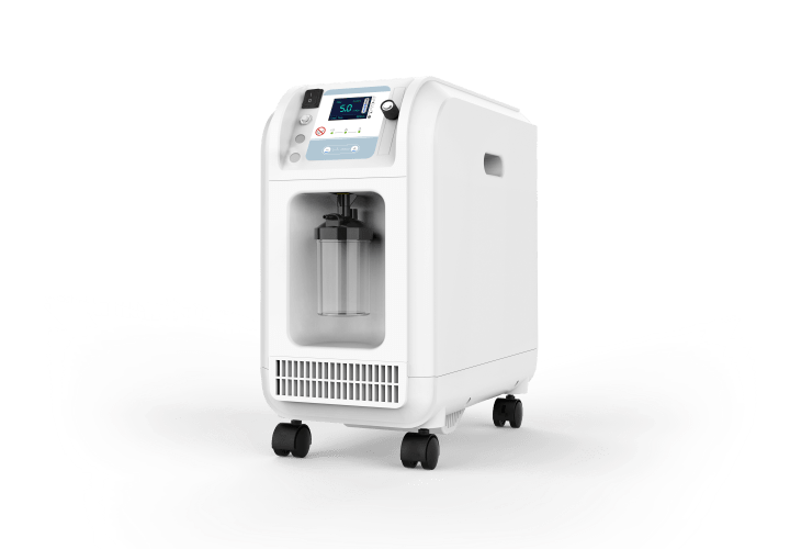 Oxygen ConcentratorContec OC5B Portable Medical Equipment Medical