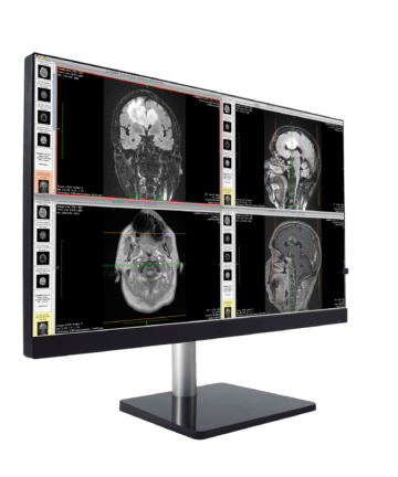 cl24n 23.8 clinical color display