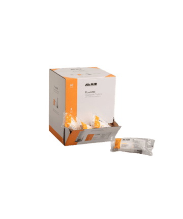 Disposable turbine with mouth piece - canway medical equipment Dubai uae