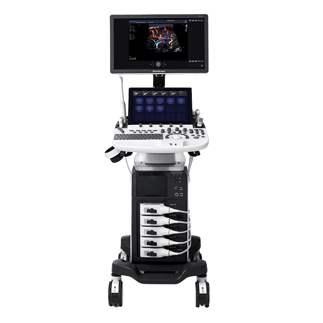 Sonoscape P50 - Ultrasound medical equipment