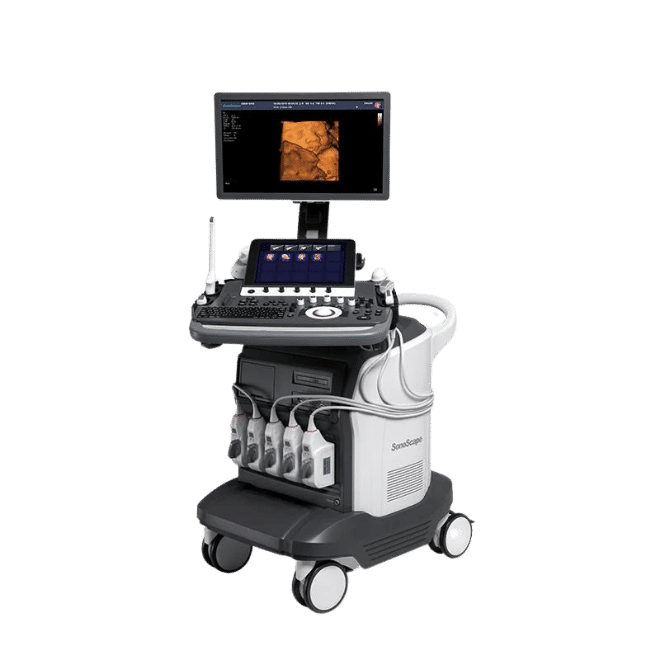 Sonoscape S50 - Ultrasound - medical supply