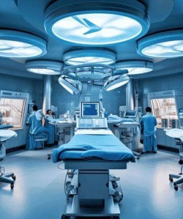 operation theater equipment