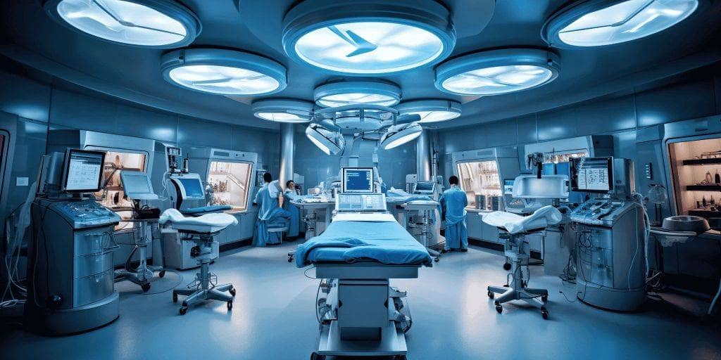 operation theater equipment