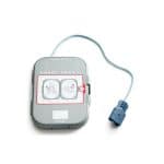 aed pads - defibrillator