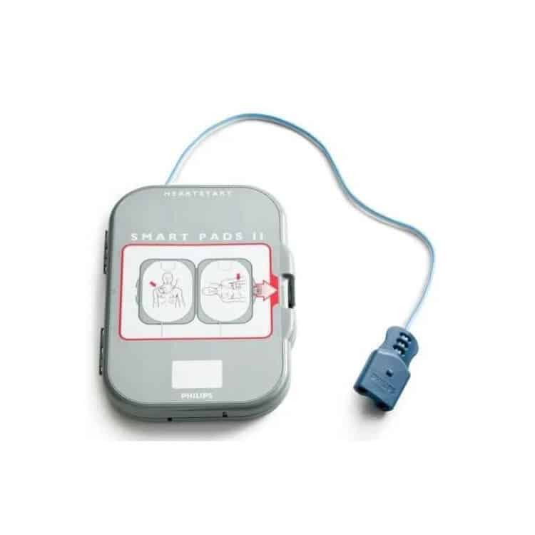 aed pads - defibrillator