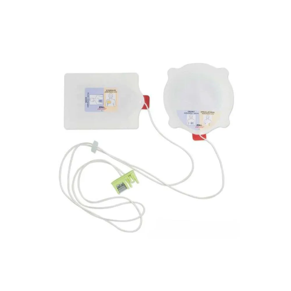 AED stat pads 2- Zoll AED stat pads 2- Zoll defibrillator pads