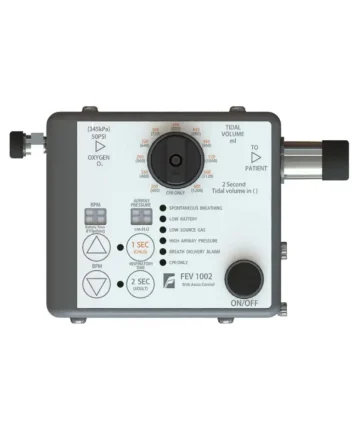 Portable Ventilator - medical equipment