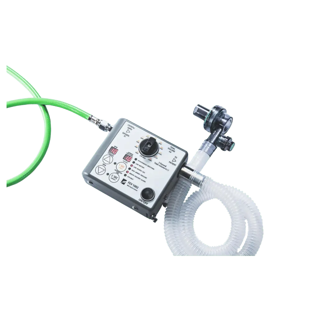 Portable Ventilator - medical equipment