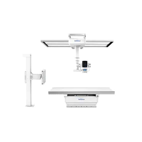 PerfoX 5500 Series - Fixed x-ray from canway medical equipment