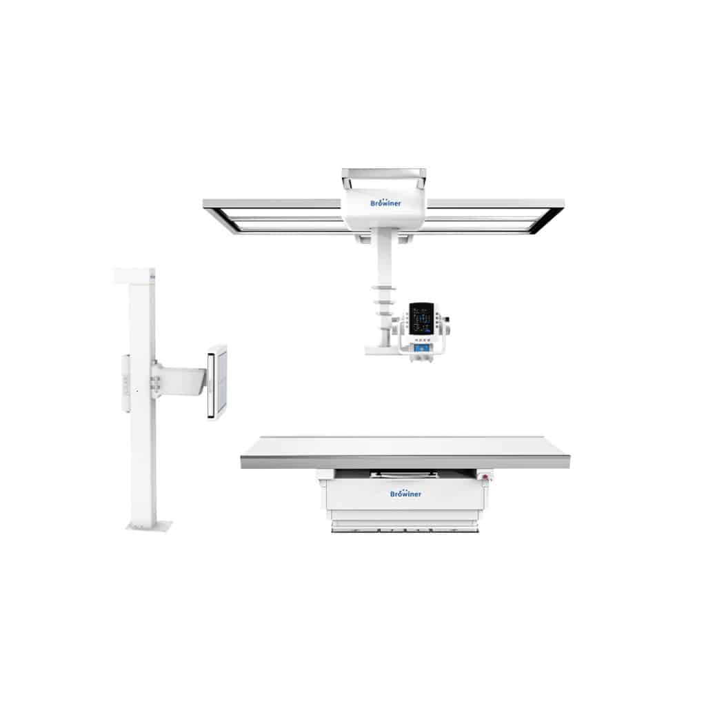 PerfoX 5500 Series - Fixed x-ray PerfoX 5500 Series - Fixed x-ray from canway medical equipment