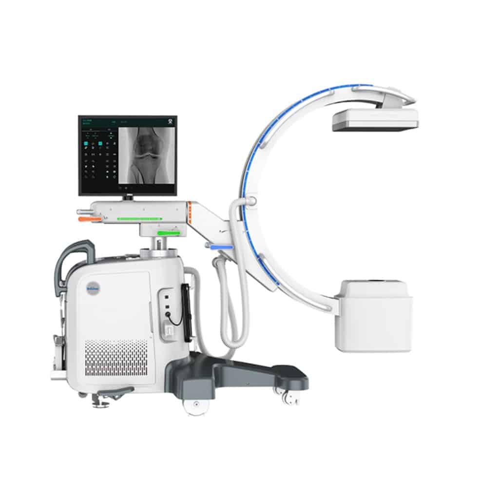 Mobile C-arm x-ray  from canway medical equipment Mobile C-arm x-ray use full in clinic and hospital