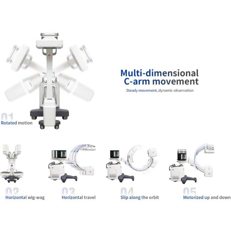 Mobile Carm xray Medical equipment suppliers Dubai, UAE