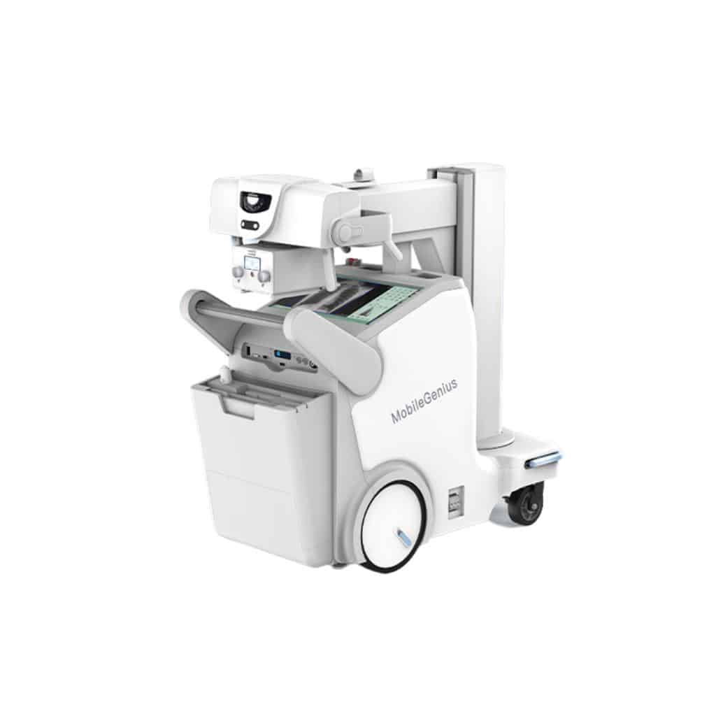 mobile x-ray - movable and portable mobile x-ray from canway medical equipment