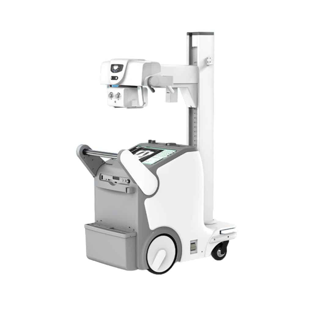 mobile x-ray - movable and portable