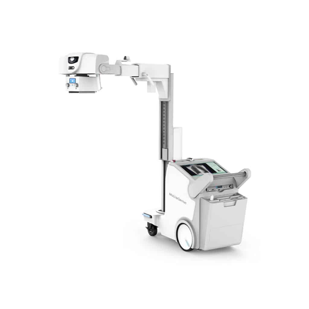 mobile x-ray - movable and portable