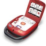 AED Defibrillator machine - HR - 501