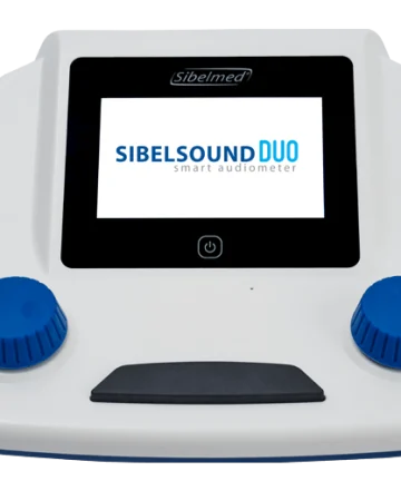 Smart Audiometer - SIBELSOUND DUO