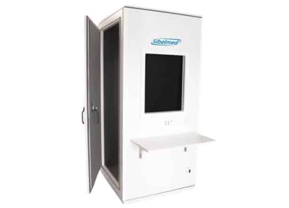 S-BASIC Audiometric Booth