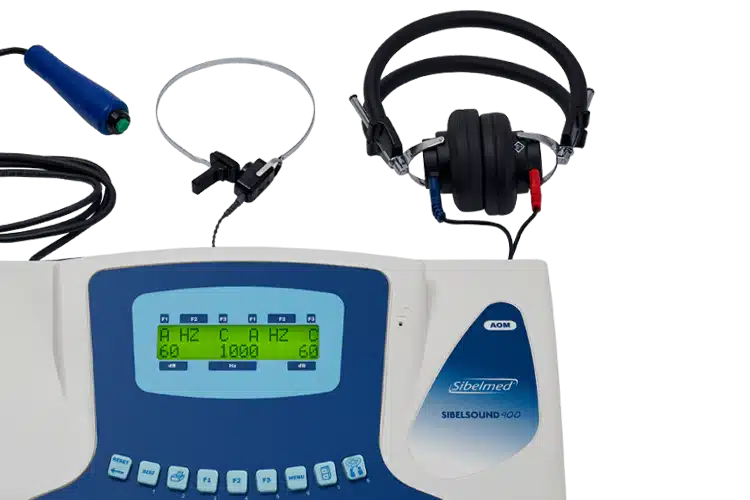 Audiometer - SIBELSOUND 400 - medical equipment Audiometer - SIBELSOUND 400 - medical equipment