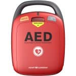 AED Defibrillator machine - HR - 501