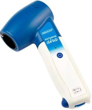 Wireless Spirometer - Datospir Aira - medical equipment