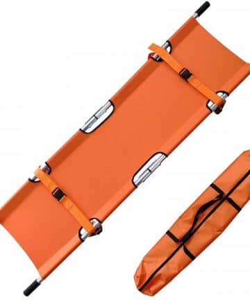 Portable Patient Stretcher