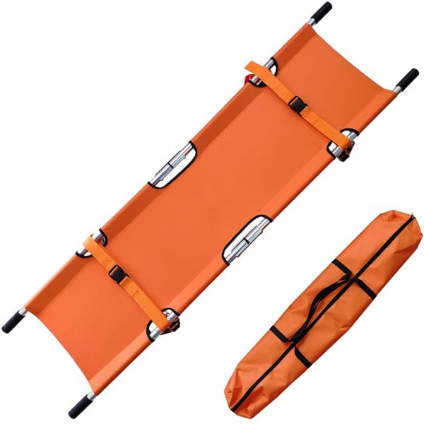 Portable Patient Stretcher