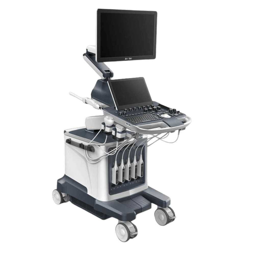 Zoncare ViV 70 – Ultrasound - ultrasound machine supplier in Dubai